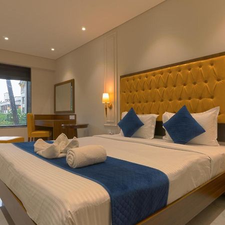 Magnus Nexstar Suites Kalyani Nagar Пюн Екстериор снимка
