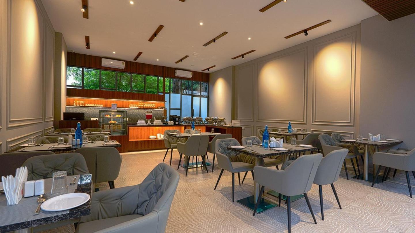Magnus Nexstar Suites Kalyani Nagar Пюн Екстериор снимка