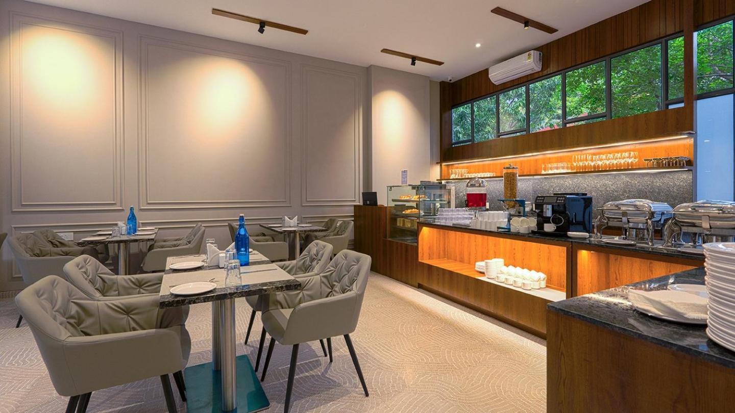Magnus Nexstar Suites Kalyani Nagar Пюн Екстериор снимка