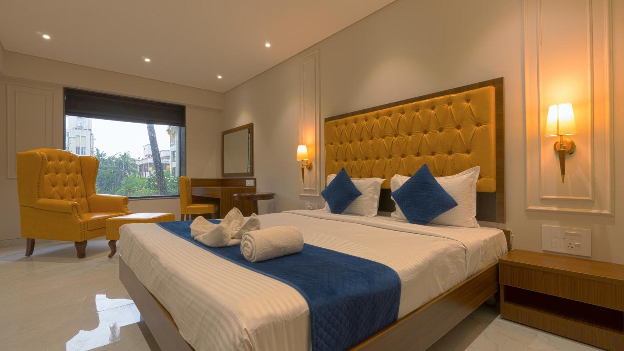 Magnus Nexstar Suites Kalyani Nagar Пюн Екстериор снимка