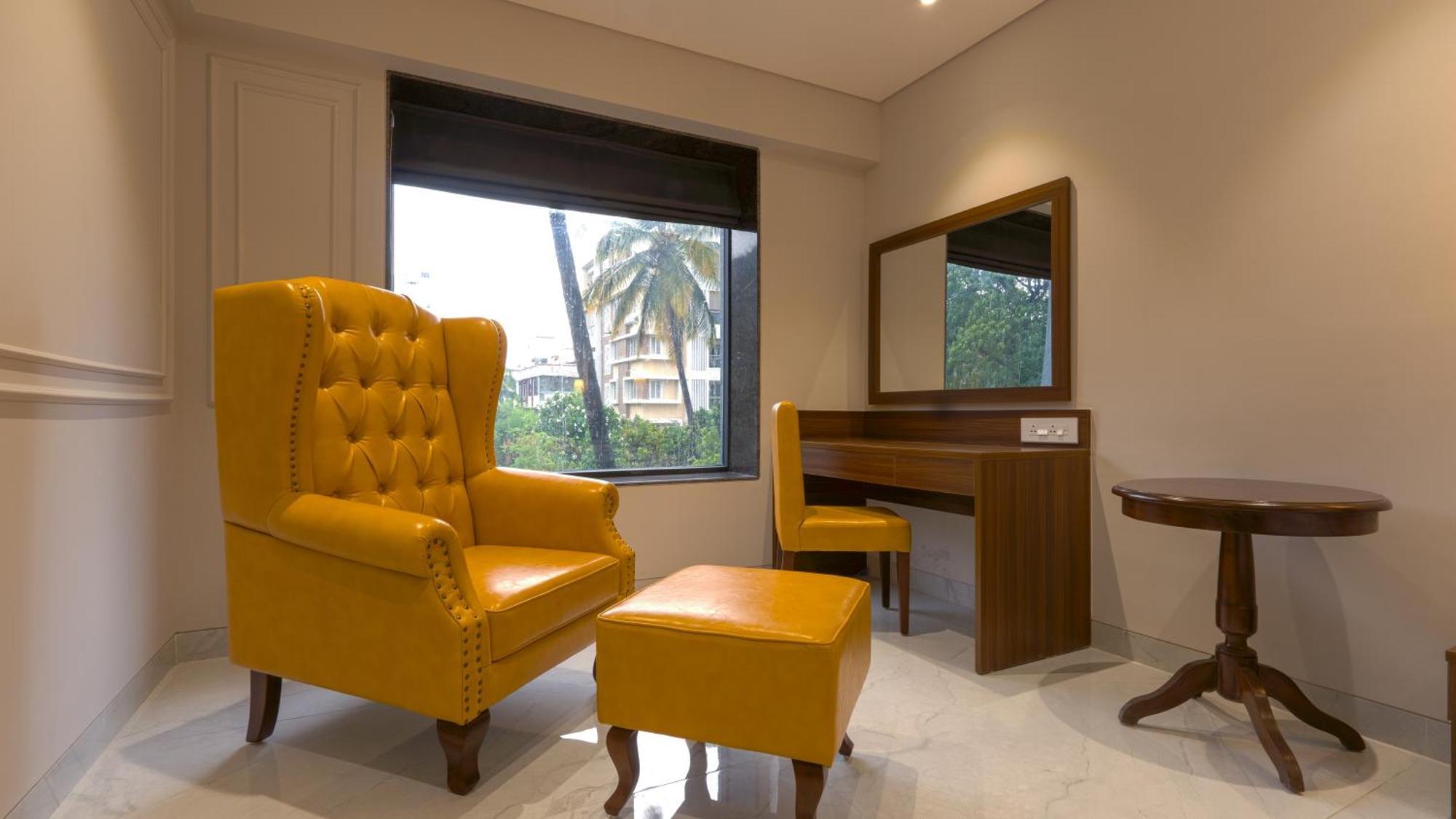 Magnus Nexstar Suites Kalyani Nagar Пюн Екстериор снимка