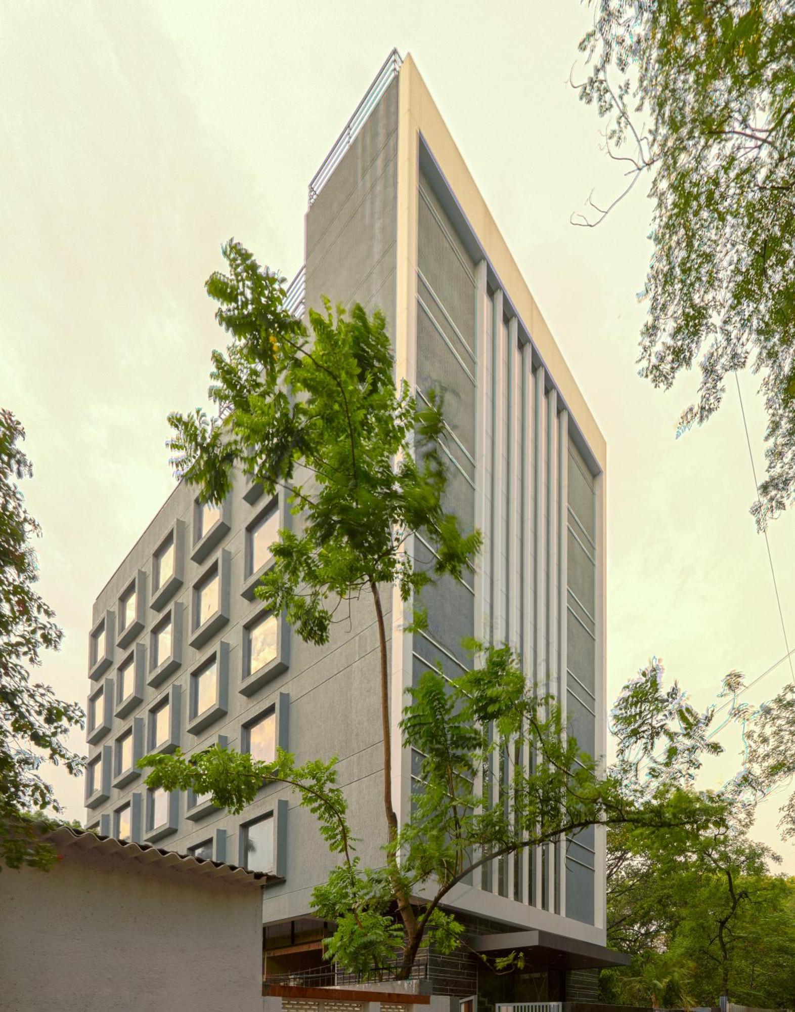 Magnus Nexstar Suites Kalyani Nagar Пюн Екстериор снимка